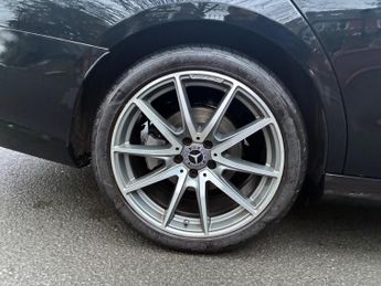 Mercedes-Benz E Class 2.0 E220d AMG Line Edition G-Tronic+ Euro 6 (s/s) 4dr
