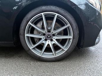 Mercedes-Benz E Class 2.0 E220d AMG Line Edition G-Tronic+ Euro 6 (s/s) 4dr