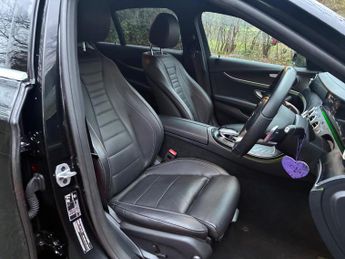 Mercedes-Benz E Class 2.0 E220d AMG Line Edition G-Tronic+ Euro 6 (s/s) 4dr