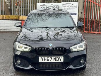 BMW 1 Series 2.0 118d M Sport Shadow Edition Auto Euro 6 (s/s) 5dr