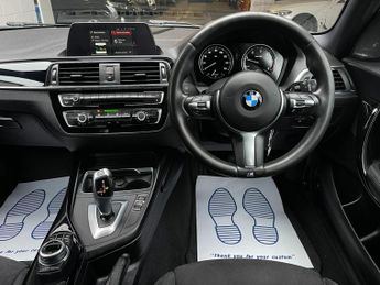 BMW 1 Series 2.0 118d M Sport Shadow Edition Auto Euro 6 (s/s) 5dr