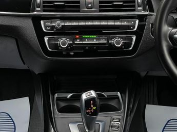 BMW 1 Series 2.0 118d M Sport Shadow Edition Auto Euro 6 (s/s) 5dr