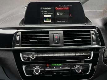 BMW 1 Series 2.0 118d M Sport Shadow Edition Auto Euro 6 (s/s) 5dr