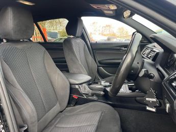 BMW 1 Series 2.0 118d M Sport Shadow Edition Auto Euro 6 (s/s) 5dr