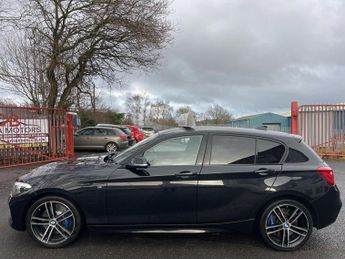 BMW 1 Series 2.0 118d M Sport Shadow Edition Auto Euro 6 (s/s) 5dr