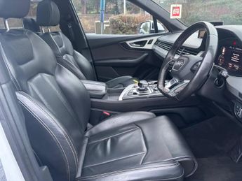 Audi Q7 3.0 TDI V6 S line Tiptronic quattro Euro 6 (s/s) 5dr