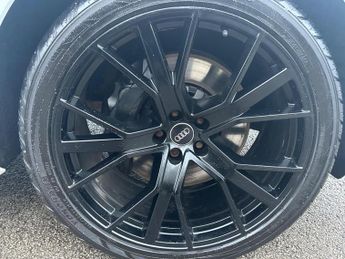 Audi Q7 3.0 TDI V6 S line Tiptronic quattro Euro 6 (s/s) 5dr