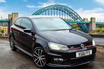 Volkswagen Polo 1.8 TSI BlueMotion Tech GTI Euro 6 (s/s) 3dr