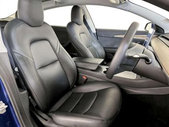 Tesla Model 3 Saloon 4dr Electric Auto RWD (241 bhp)