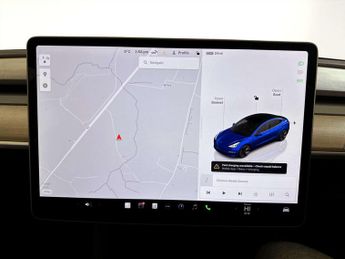 Tesla Model 3 Saloon 4dr Electric Auto RWD (241 bhp)