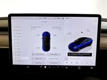 Tesla Model 3 Saloon 4dr Electric Auto RWD (241 bhp)