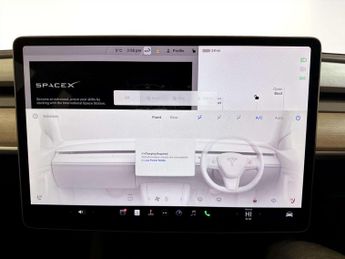 Tesla Model 3 Saloon 4dr Electric Auto RWD (241 bhp)