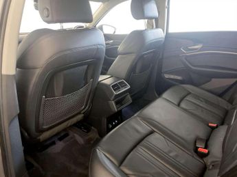 Audi e-tron 50 Sport SUV 5dr Electric Auto quattro 71.2kWh (11kW Charger) (3