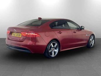 Jaguar XE 2.0d R-Sport Saloon 4dr Diesel Auto Euro 6 (s/s) (180 ps)