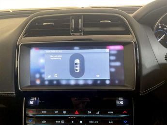 Jaguar XE 2.0d R-Sport Saloon 4dr Diesel Auto Euro 6 (s/s) (180 ps)