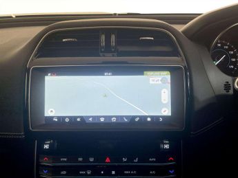 Jaguar XE 2.0d R-Sport Saloon 4dr Diesel Auto Euro 6 (s/s) (180 ps)