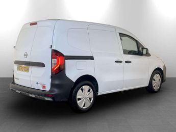 Nissan Townstar 45kWh Acenta Panel Van 6dr Electric Auto L1 (122 ps)