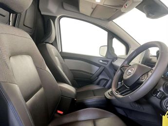 Nissan Townstar 45kWh Acenta Panel Van 6dr Electric Auto L1 (122 ps)