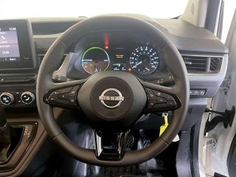 Nissan Townstar 45kWh Acenta Panel Van 6dr Electric Auto L1 (122 ps)