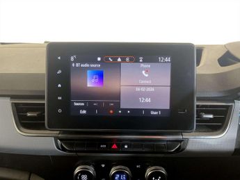 Nissan Townstar 45kWh Acenta Panel Van 6dr Electric Auto L1 (122 ps)