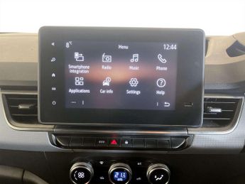 Nissan Townstar 45kWh Acenta Panel Van 6dr Electric Auto L1 (122 ps)