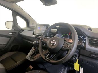 Nissan Townstar 45kWh Acenta Panel Van 6dr Electric Auto L1 (122 ps)
