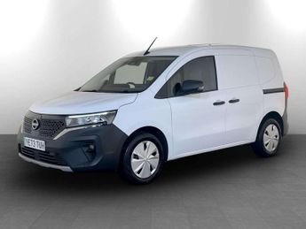 Nissan Townstar 45kWh Acenta Panel Van 6dr Electric Auto L1 (122 ps)