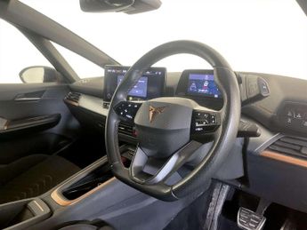 CUPRA Born 58kWh V2 Hatchback 5dr Electric Auto (204 ps)