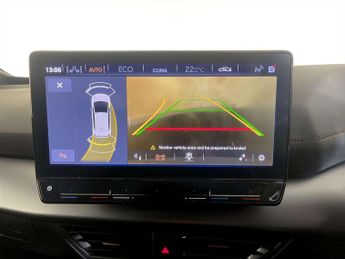 CUPRA Born 58kWh V2 Hatchback 5dr Electric Auto (204 ps)