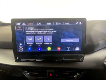 CUPRA Born 58kWh V2 Hatchback 5dr Electric Auto (204 ps)