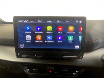 CUPRA Born 58kWh V2 Hatchback 5dr Electric Auto (204 ps)