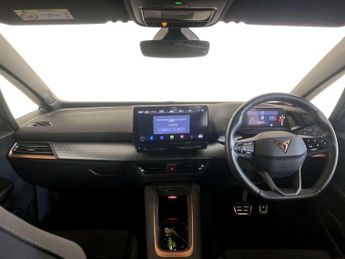 CUPRA Born 58kWh V2 Hatchback 5dr Electric Auto (204 ps)