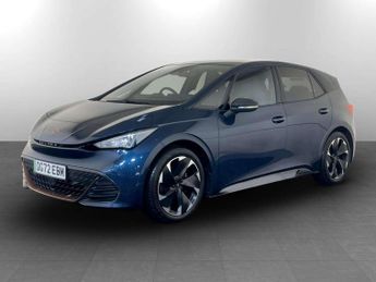 CUPRA Born 58kWh V2 Hatchback 5dr Electric Auto (204 ps)