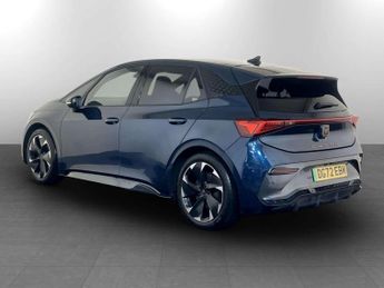 CUPRA Born 58kWh V2 Hatchback 5dr Electric Auto (204 ps)