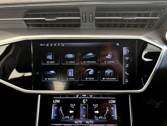 Audi A6 Saloon 2.0 TDI 40 Sport Saloon 4dr Diesel S Tronic quattro Euro 6 (s/s)