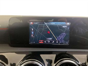 Mercedes-Benz A Class 1.3 A250e 15.6kWh AMG Line Saloon 4dr Petrol Plug-in Hybrid 8G-D