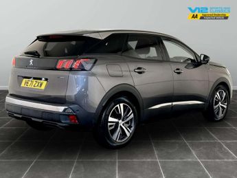 Peugeot 3008 1.6 13.2kWh Allure SUV 5dr Petrol Plug-in Hybrid e-EAT Euro 6 (s