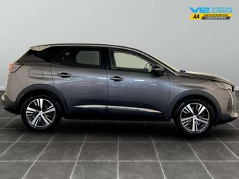 Peugeot 3008 1.6 13.2kWh Allure SUV 5dr Petrol Plug-in Hybrid e-EAT Euro 6 (s