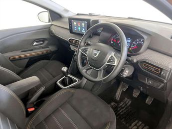 Dacia Sandero Stepway 1.0 TCe Comfort Hatchback 5dr Petrol Manual Euro 6 (s/s) (90 ps)