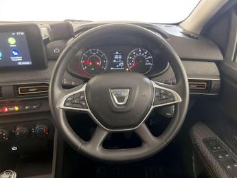 Dacia Sandero Stepway 1.0 TCe Comfort Hatchback 5dr Petrol Manual Euro 6 (s/s) (90 ps)