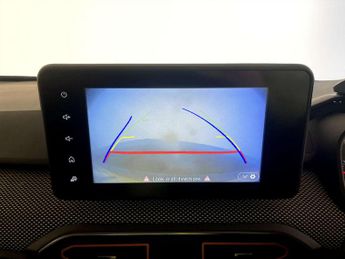 Dacia Sandero Stepway 1.0 TCe Comfort Hatchback 5dr Petrol Manual Euro 6 (s/s) (90 ps)