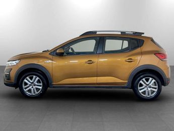 Dacia Sandero Stepway 1.0 TCe Comfort Hatchback 5dr Petrol Manual Euro 6 (s/s) (90 ps)