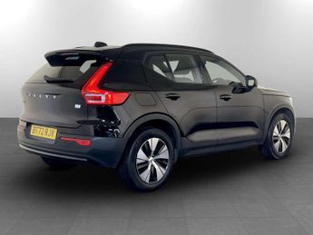 Volvo XC40 1.5h T4 Recharge 10.7kWh Plus SUV 5dr Petrol Plug-in Hybrid Auto