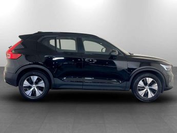 Volvo XC40 1.5h T4 Recharge 10.7kWh Plus SUV 5dr Petrol Plug-in Hybrid Auto