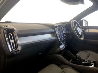 Volvo XC40 1.5h T4 Recharge 10.7kWh Plus SUV 5dr Petrol Plug-in Hybrid Auto