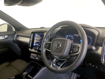Volvo XC40 1.5h T4 Recharge 10.7kWh Plus SUV 5dr Petrol Plug-in Hybrid Auto