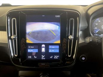 Volvo XC40 1.5h T4 Recharge 10.7kWh Plus SUV 5dr Petrol Plug-in Hybrid Auto