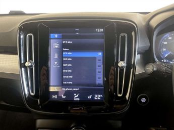 Volvo XC40 1.5h T4 Recharge 10.7kWh Plus SUV 5dr Petrol Plug-in Hybrid Auto