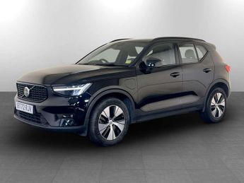 Volvo XC40 1.5h T4 Recharge 10.7kWh Plus SUV 5dr Petrol Plug-in Hybrid Auto