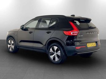 Volvo XC40 1.5h T4 Recharge 10.7kWh Plus SUV 5dr Petrol Plug-in Hybrid Auto